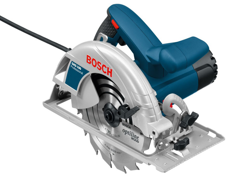 Bosch - Hand-Held Circular Saw - GKS 190
