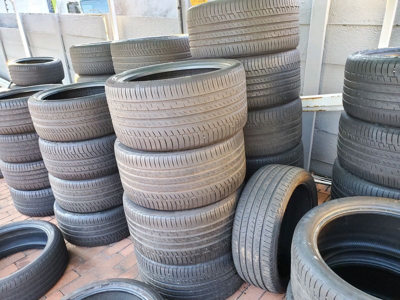 22INCH TYRES 275 35 22/ 275 40 22/315 30 22/315 35 22 CONTINENTAL PREMIUM CONTACT 6