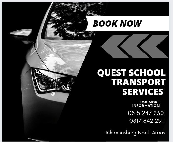 School Transport Services Available