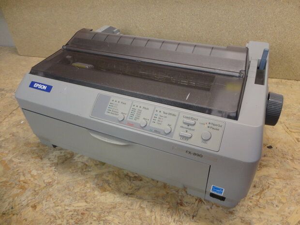 Epson FX890 Invoice Printer