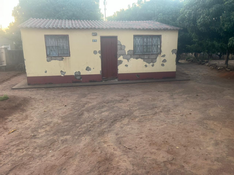 NAMAKGALE   4 ROOM HOUSE ON SALE