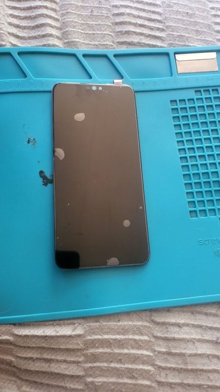 Huawei Honor 8x replacement lcd no frame