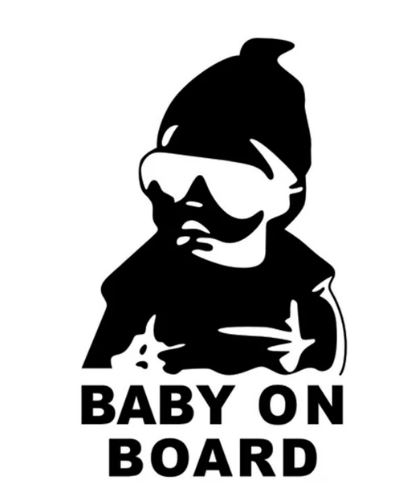 Baby on board stickers for sale.
