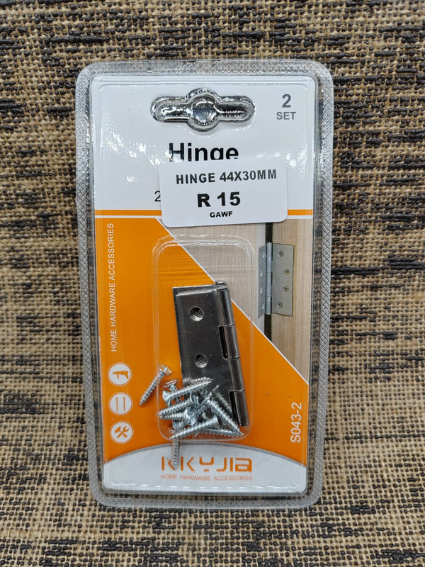 HINGE - Ad posted by Sik Liquidation/Supertronics