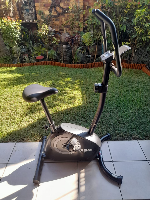 Trojan shape 270 exercise bike