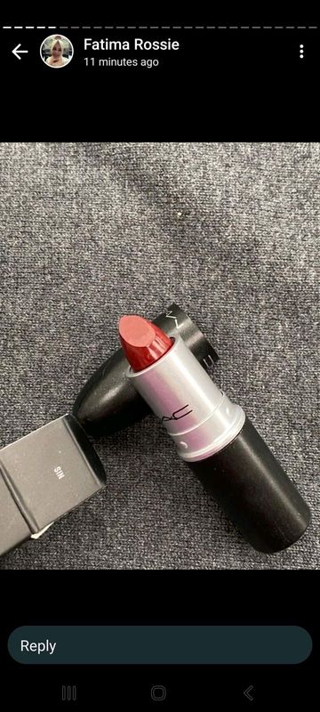 Woman Lipstick