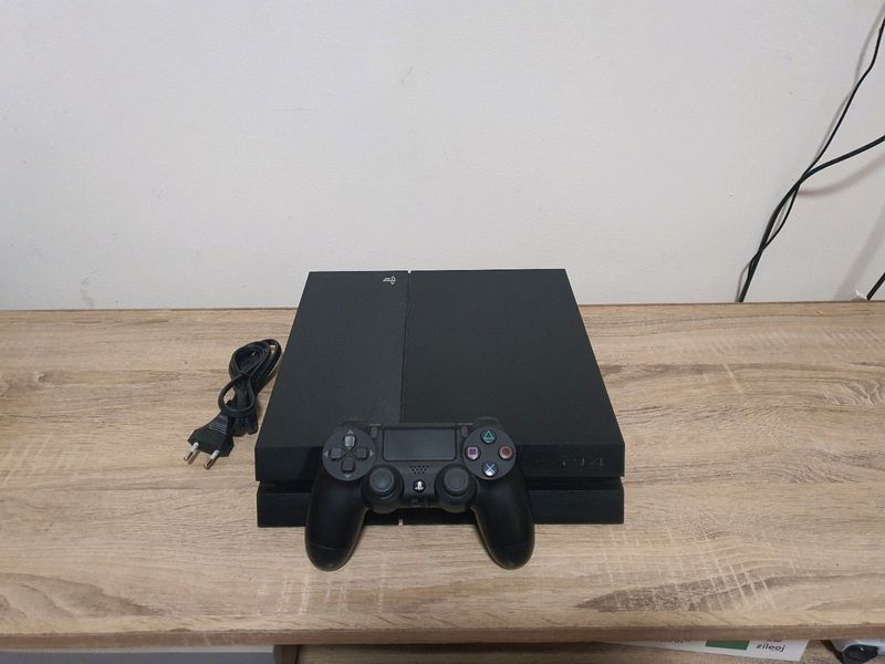 Playstation 4 for sale