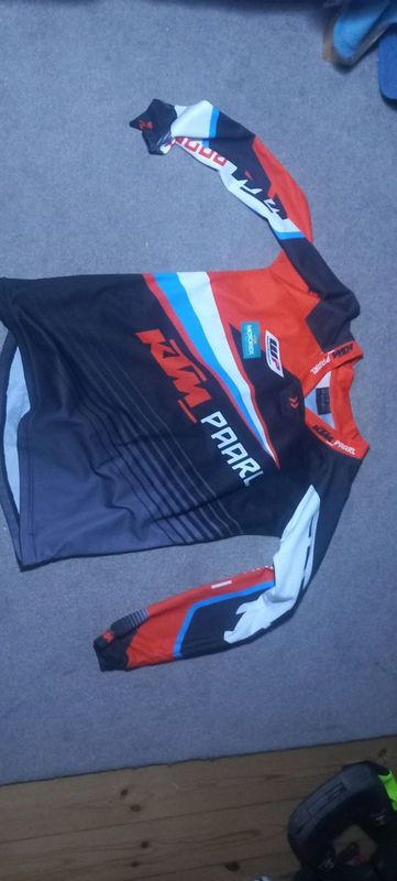 Mx jersey and pants