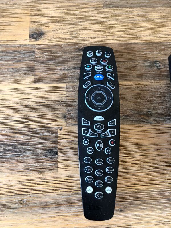 DSTV remote