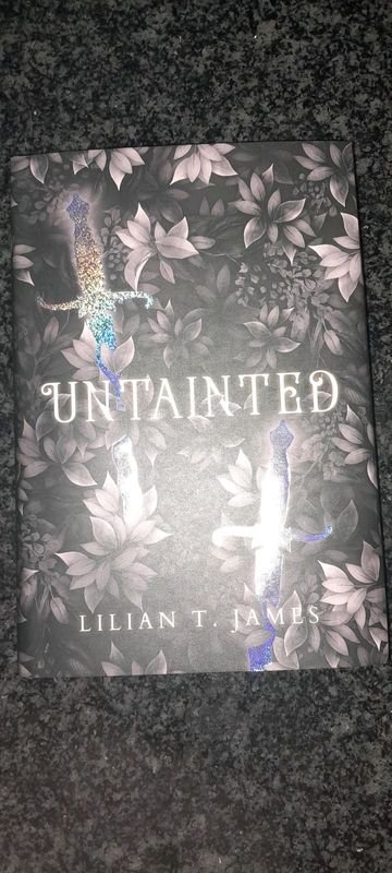 The Bookish Box - Untainted