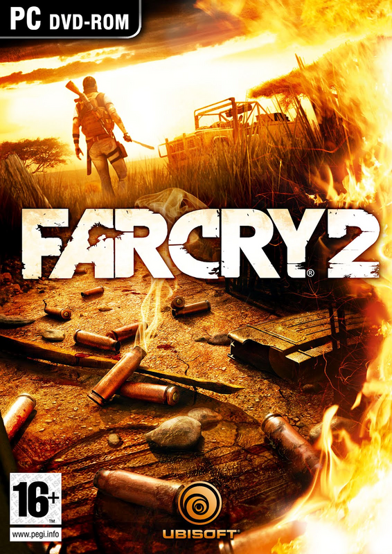 PC Far Cry 2 (New)