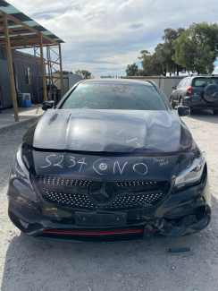 2018 Mercedes Benz  cla stripping  for spares