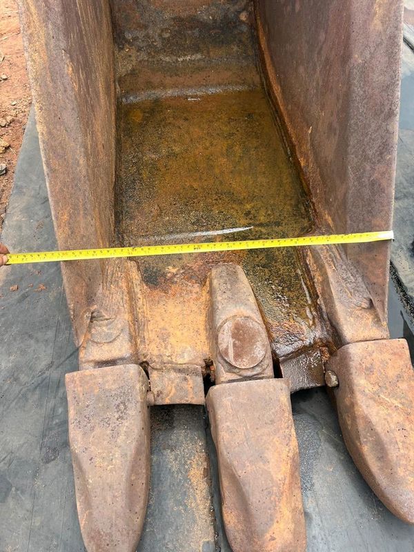 Excavator Trench Bucket