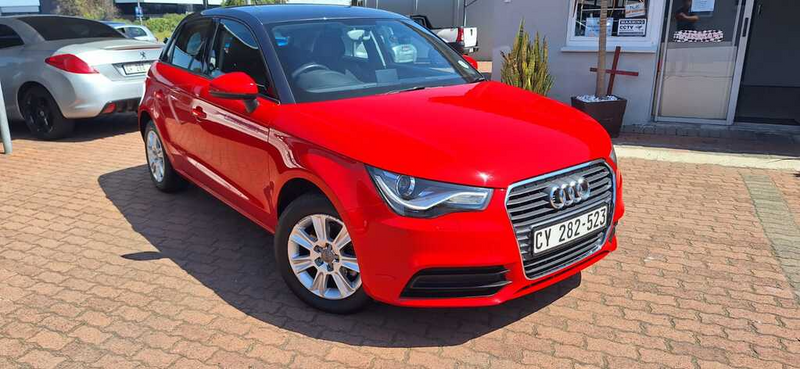 2014 Audi A1 Hatchback