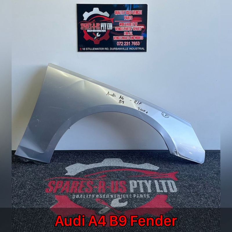 Audi A4 B9 Fender for sale
