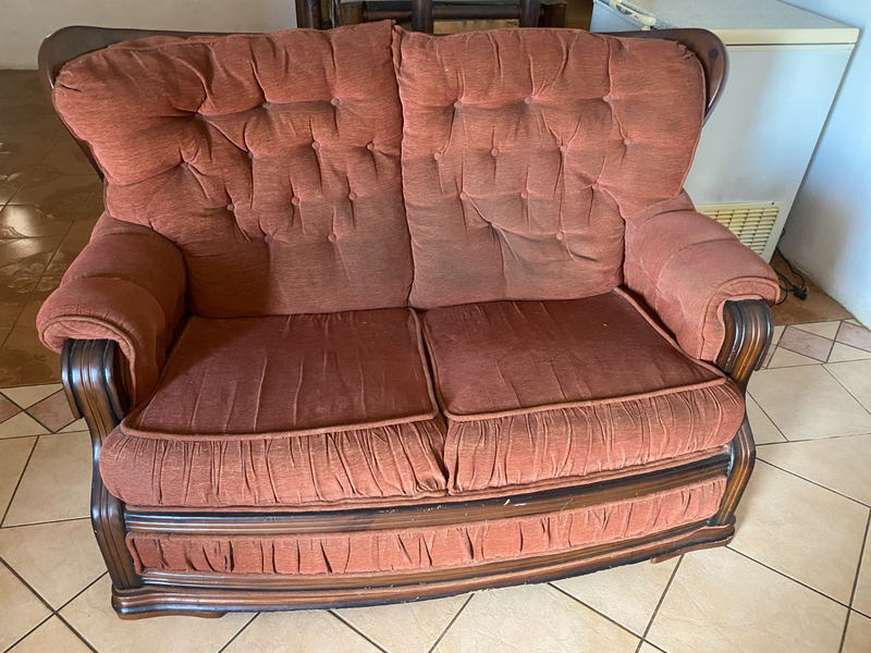 Couch and lounge chairs for sale SEPARATELY