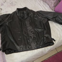 Motor Cycle Rain Jacket