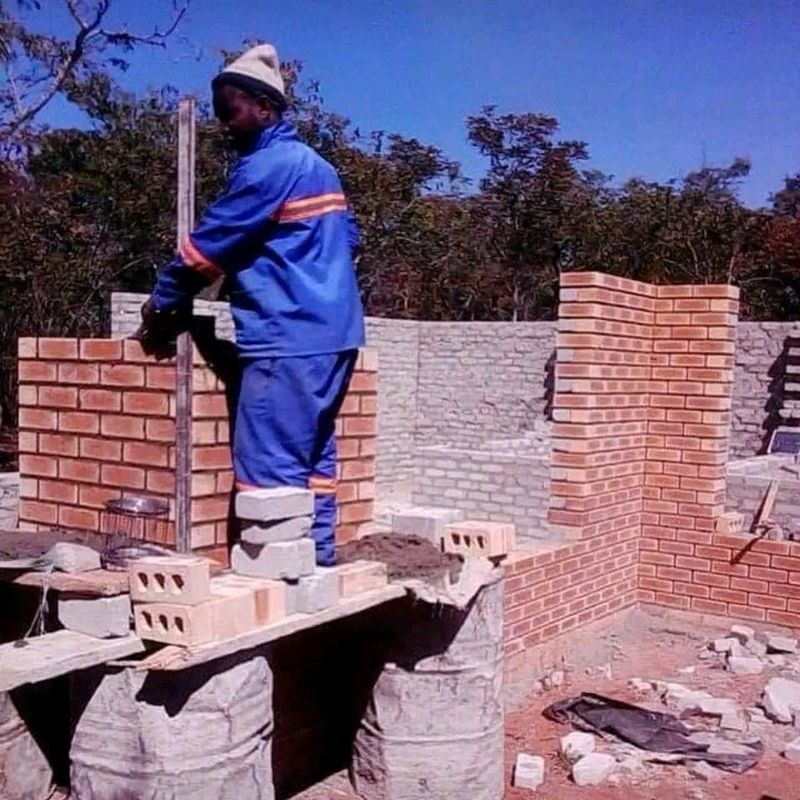 Bricklayer, Plastering, Roofing