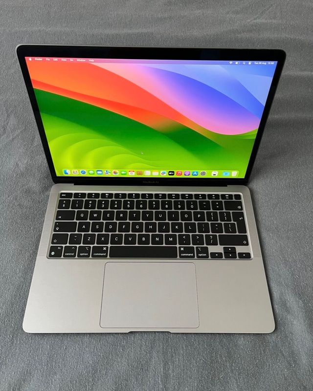 NEW-13’Macbook M1 Air ( 256ssd,8GB Ram)