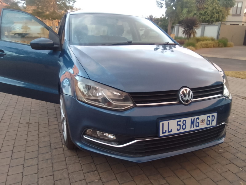 2015 Volkswagen Polo Vivo Hatchback