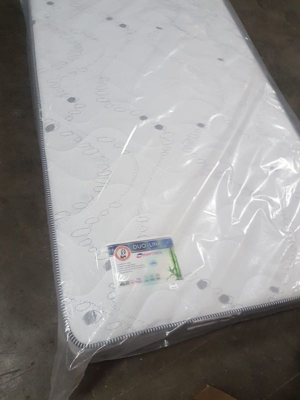 Single rest assured mattresses for R1800- 5 star quality