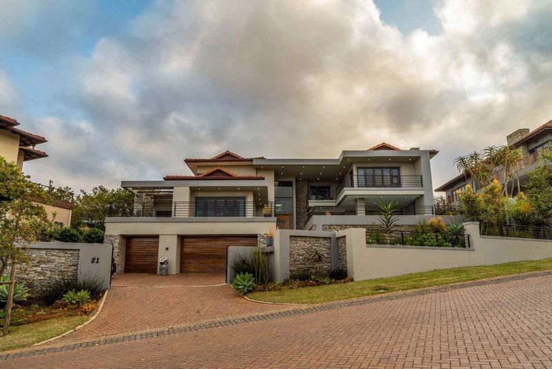 Exquisite, Luxurious Contemporary Masterpiece in Gated Estate with Exceptional Sea Views!