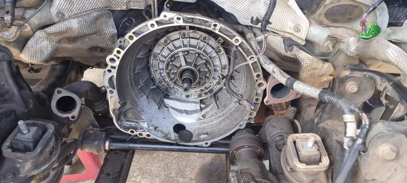 Land Rover Discovery 4 Gearbox 6HP
