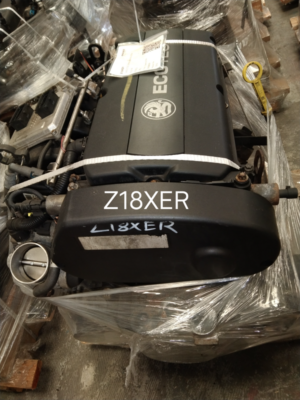 OPel 1.8 Ecotec Zafira Mevira Astra Z18xer Engine for sale