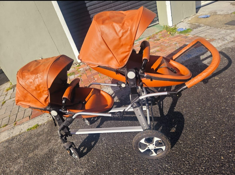 Twin Stroller For Sale