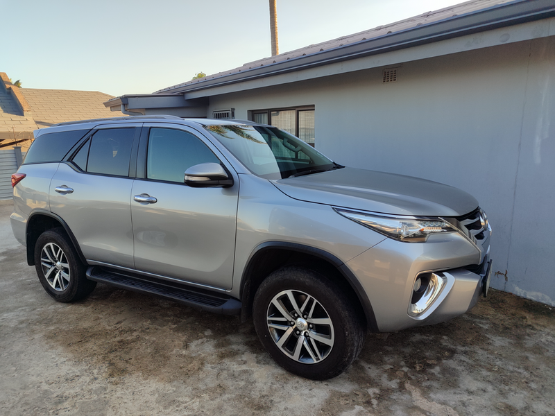 2018 Toyota Fortuner 2,8 gd6