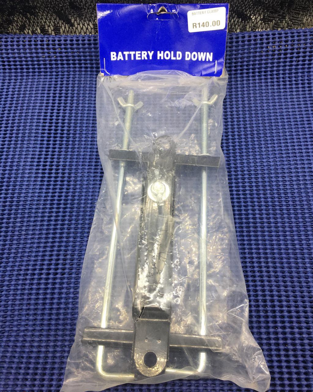 BATTERY HOLD DOWN