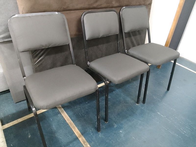 Casual chairs/ steel chairs/ office chairs