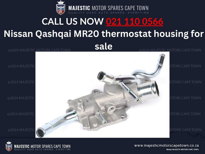 Nissan Qashqai MR20 thermostat housing for sale
