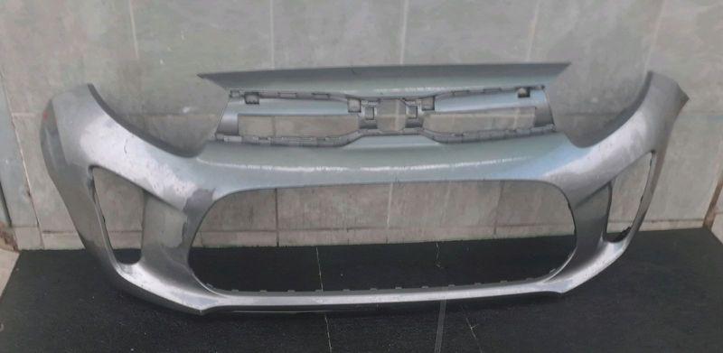 Kia picanto front bumper