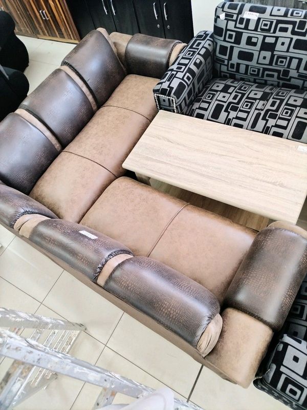 New L shape couch