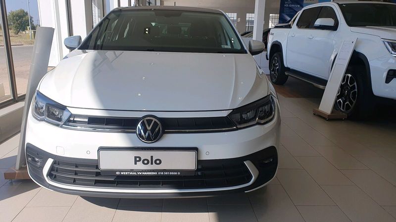 2024 Volkswagen Polo Life 1.0TSi