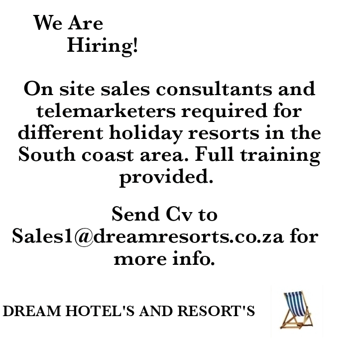 Sales consultants and telemarketers