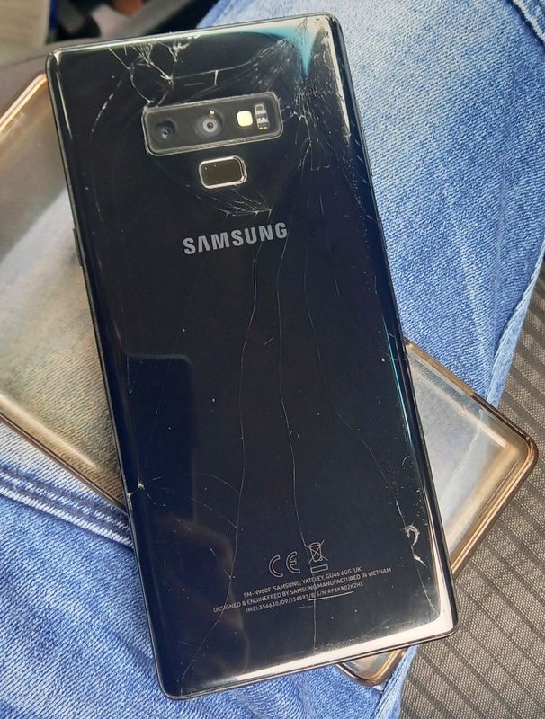 Samsung galaxy note 9