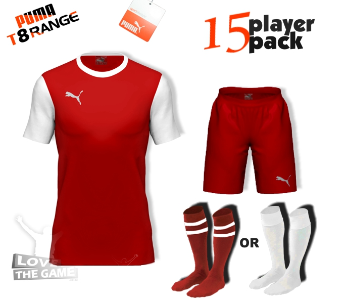 Soccer Kits on promotion now
