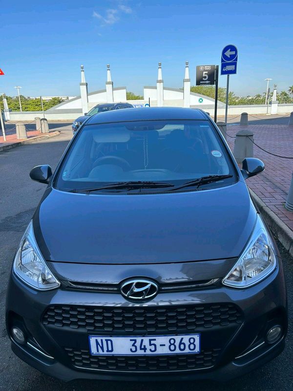 2020 Hyundai Grand i10 1.25 Fluid