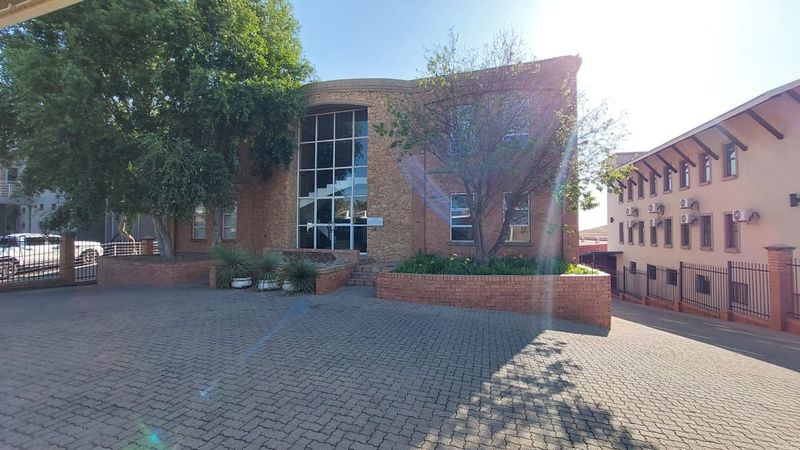 ROUTE 21 CORPORATE PARK | SOVEREIGN DRIVE | CENTURION | PRETORIA