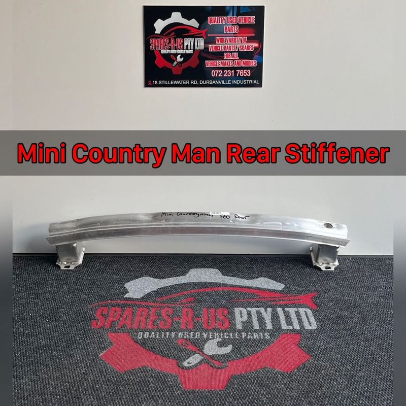 Mini Country Man Rear Stiffener for sale