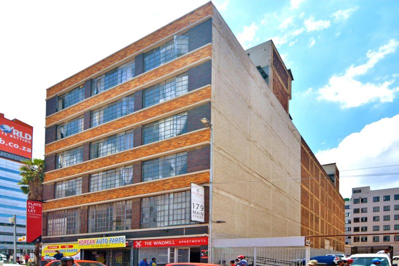 1 Bedroom Apartment To Let in Johannesburg Central