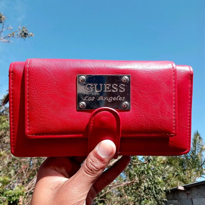 Guess [Ladies] Wallet