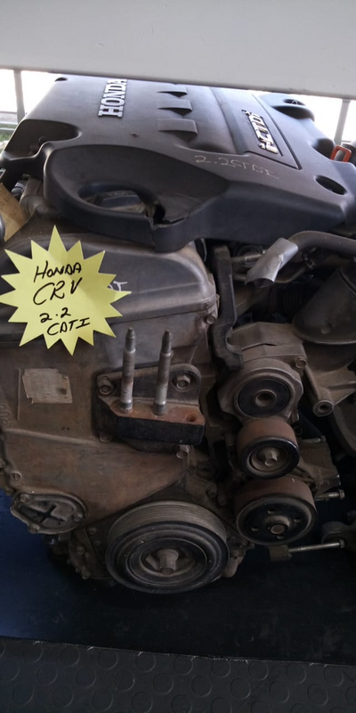 Honda CRV 2.2 cdti engine for sale