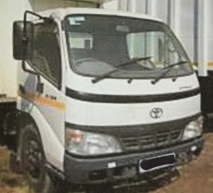 TOYOTA DYNA WU300(W04D) - NEW PARTS FOR SALE