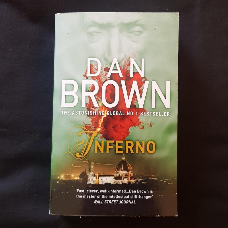 Inferno By Dan Brown
