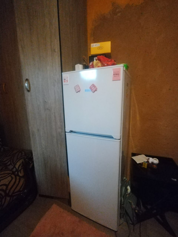KIC fridge
