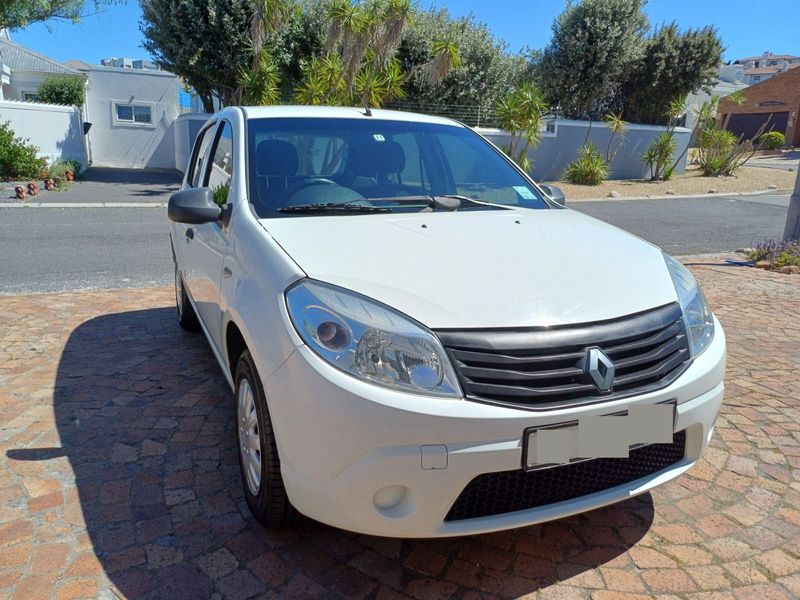 2011 Renault Sandero 1.4 Ambiance