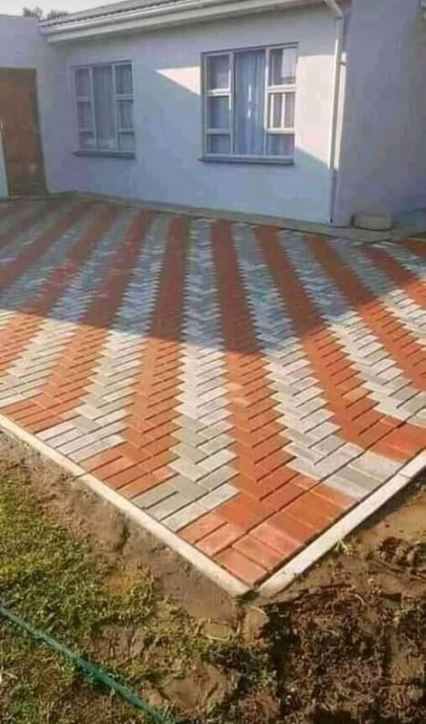 We supply and install all type of PAVING 0676671502